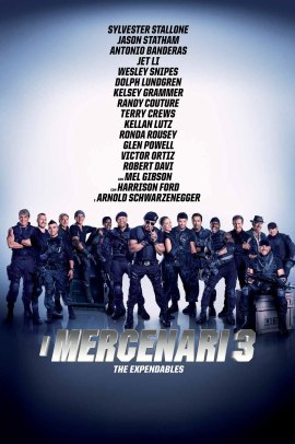 I mercenari 3 (2014) Streaming ITA
