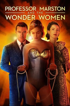 Professor Marston & the Wonder Women (2017) Streaming ITA