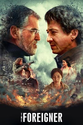 The Foreigner (2017) Streaming ITA