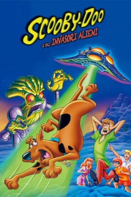 Scooby-doo e gli invasori alieni (2000) ITA Sreaming