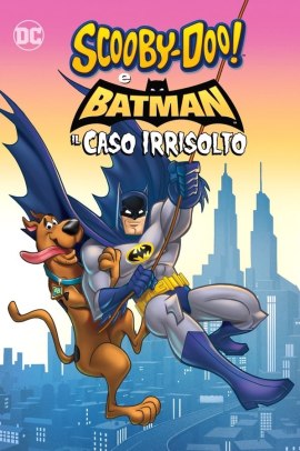 Scooby-Doo & Batman: il caso irrisolto (2018) Streaming ITA