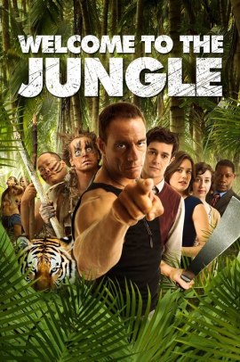Welcome to the Jungle - Benvenuti nella Giungla (2013) Streaming ITA