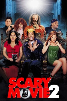 Scary Movie 2 (2001) Streaming