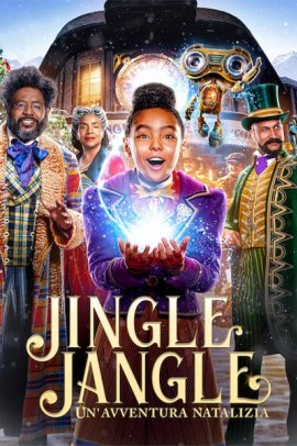 Jingle Jangle: Un'avventura natalizia (2020) Streaming