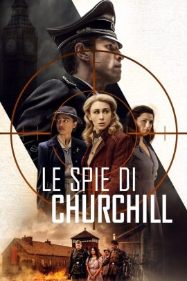 Le spie di Churchill (2020) Streaming
