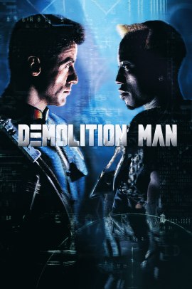 Demolition Man (1993) Streaming ITA