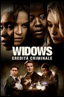 Widows - Eredità criminale (2018) Streaming ITA
