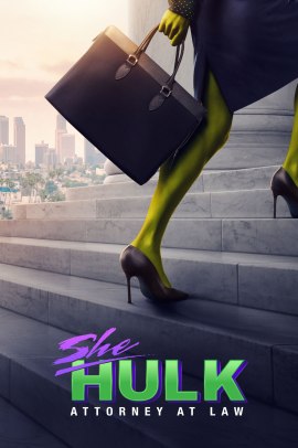 She-Hulk Attorney at Law 1 [9/9] ITA Streaming
