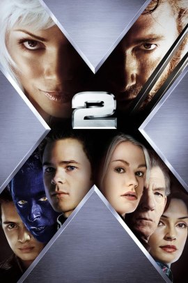 X-Men 2 (2003) ITA Streaming