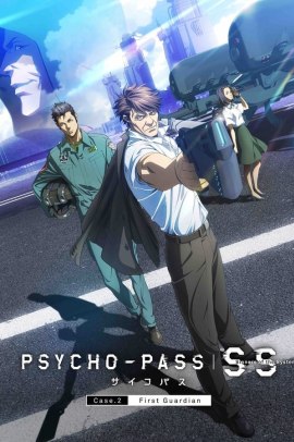 Psycho-Pass: Sinners of the System Case.2 - First Guardian (2019) Sub ITA Streaming