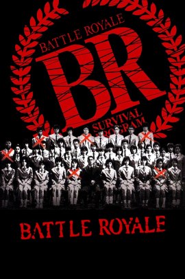 Battle Royale - Survival Program (2000) ITA Streaming