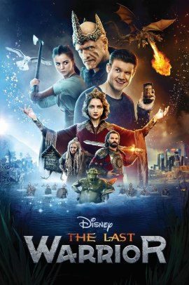 The Last Warrior (2017) Streaming
