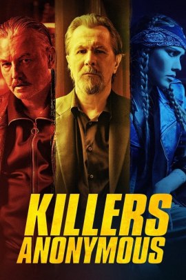 Killers Anonymous (2019) Streaming