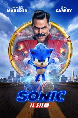 Sonic: Il Film (2020) ITA Streaming