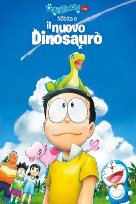 Doraemon – Il film: Nobita e il nuovo dinosauro (2020) ITA Streaming