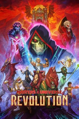 Masters of the Universe: Revolution [5/5] ITA Streaming