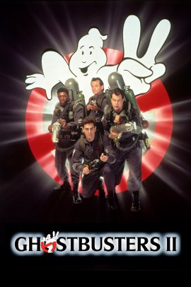 Ghostbusters II (1989) ITA Streaming