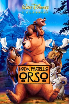 Koda fratello orso (2003) Streaming ITA