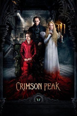 Crimson Peak (2015) ITA Streaming