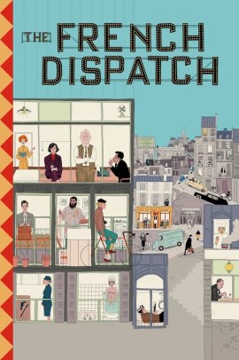 The French Dispatch (2020) ITA Streaming