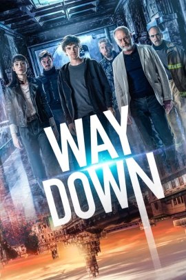 Way Down – Rapina alla Banca di Spagna (2021) ITA Streaming