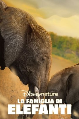 La famiglia di elefanti (2020) Streaming