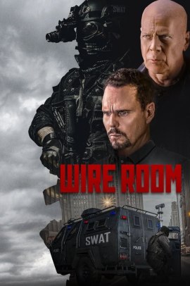Wire Room (2022) Streaming
