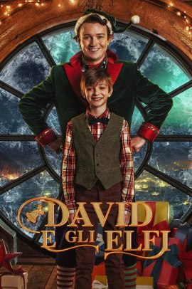 David e gli elfi (2021) Streaming