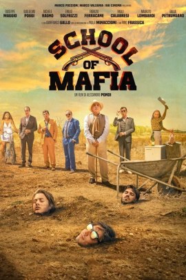 School of Mafia (2021) Streaming