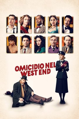 Omicidio nel West End (2022) Streaming