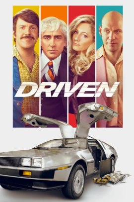 Driven – Il caso DeLorean (2018) ITA Streaming
