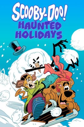 Scooby - Doo! In vacanza con il mostro (2012) ITA Sreaming