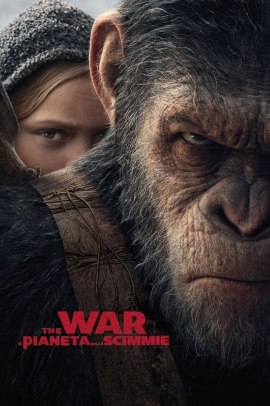 The War – Il Pianeta Delle Scimmie (2017) ITA Streaming