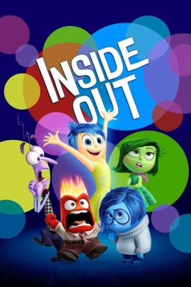 Inside out (2015) ITA Streaming