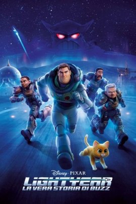 Lightyear - La vera storia di Buzz (2022) Streaming