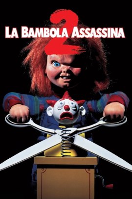 La bambola assassina 2 (1990) ITA Streaming