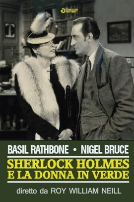 Sherlock Holmes e La donna in verde (1945) Streaming ITA