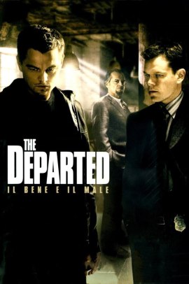 The Departed – Il bene e il male (2006) Streaming