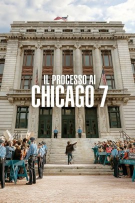 Il processo ai Chicago 7 (2020) Streaming
