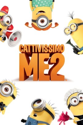Cattivissimo me 2 (2013) ITA Streaming