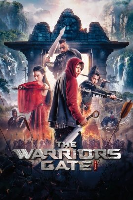 The Warriors Gate (2016) Streaming ITA