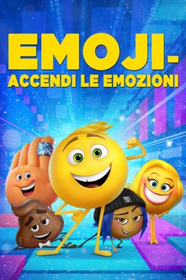 Emoji - Accendi le emozioni  (2017) ITA Streaming
