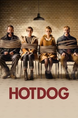 Hot Dog - Attacco a Berlino (2018) Streaming