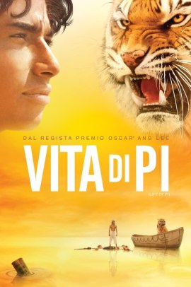 Vita di Pi (2012) ITA Streaming
