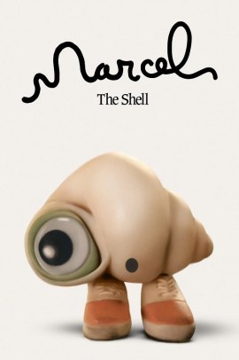 Marcel the Shell (2022) Streaming