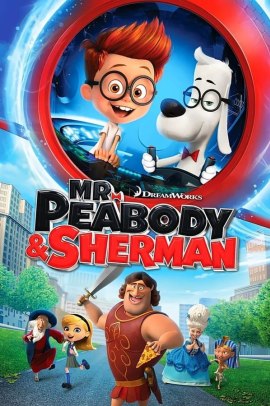 Mr. Peabody e Sherman (2014) Streaming ITA