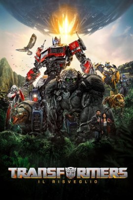 Transformers - Il risveglio (2023) Streaming
