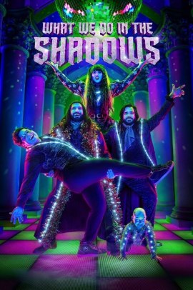 What We Do in the Shadows 4 [10/10] ITA Streaming