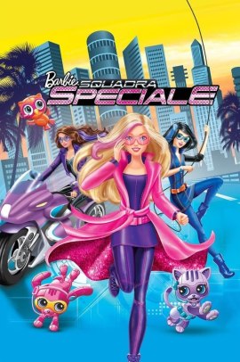 Barbie - Squadra Speciale (2016) Streaming ITA