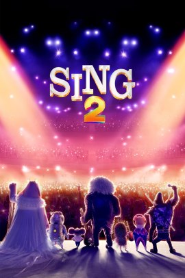 Sing 2 - Sempre più forte (2021) Streaming